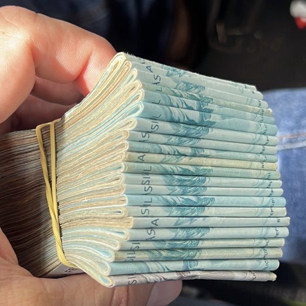 Rapidinha do Brutus🤑